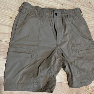 Duluth Trading Co Cargo Shorts 8inch